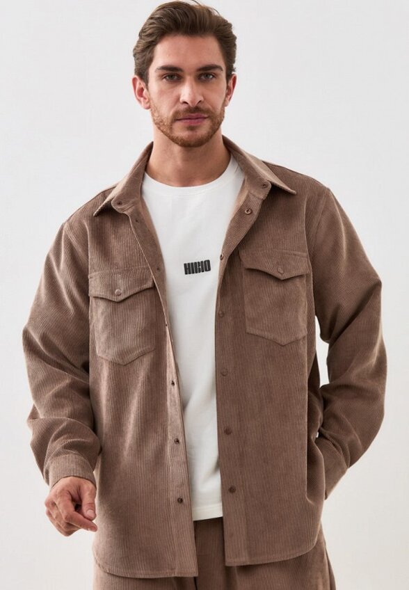 Рубашка Hibio