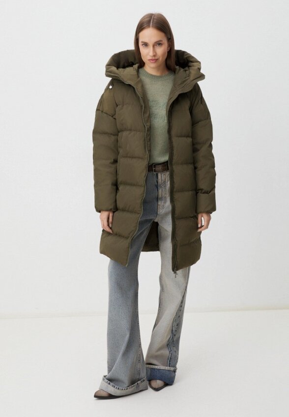 Пуховик Maison David