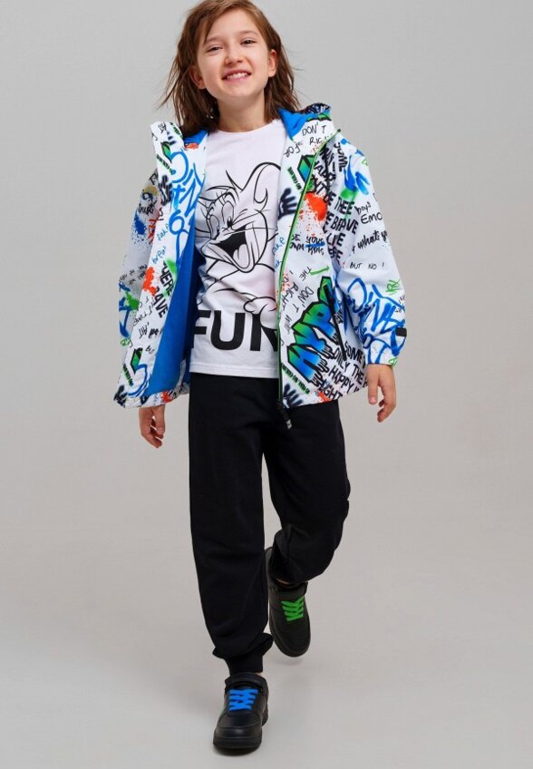 Ветровка PlayToday