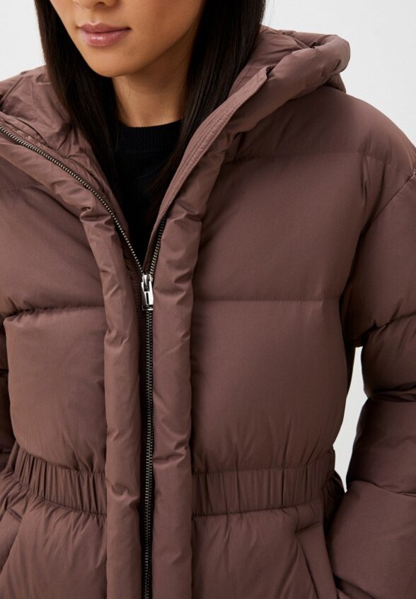 Пуховик Снежная Королева