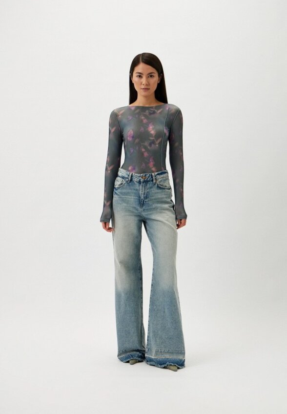 Лонгслив Hugo