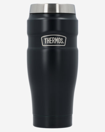 Термокружка Thermos King, 0.47 л, Черный женщинам