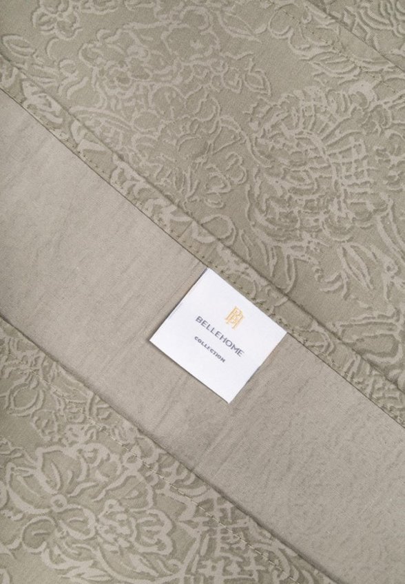 Постельное белье Евро Bellehome