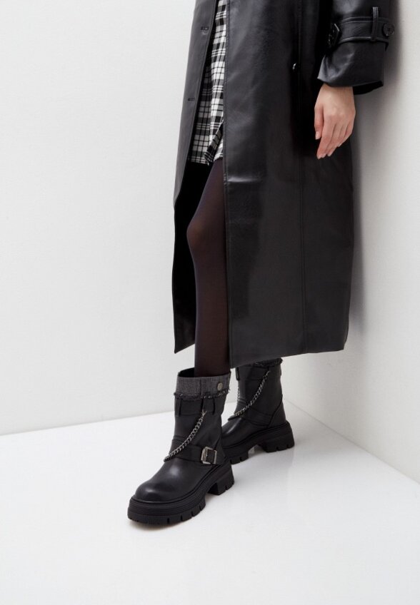 Полусапоги Giovanni Aidini