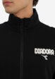 Толстовка мужская Diadora, Черный6  - превью