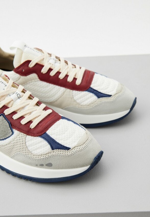 Кроссовки Philippe Model Paris