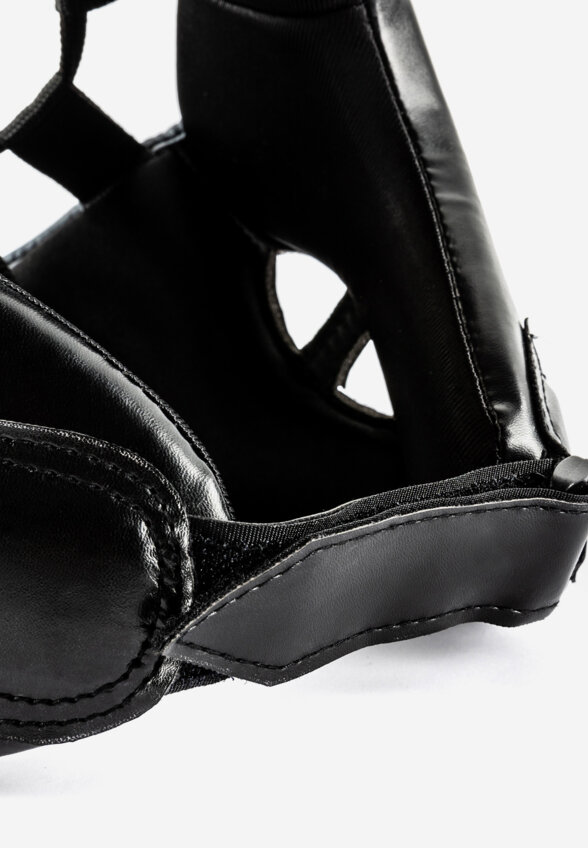 Шлем UFC, Черный