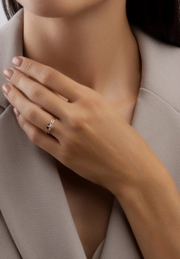 Кольцо Sokolov