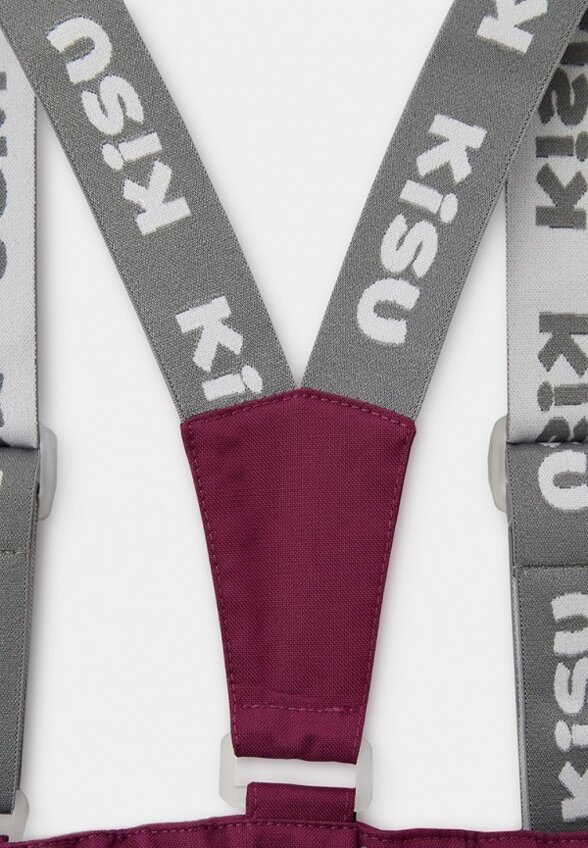 Брюки утепленные Kisu