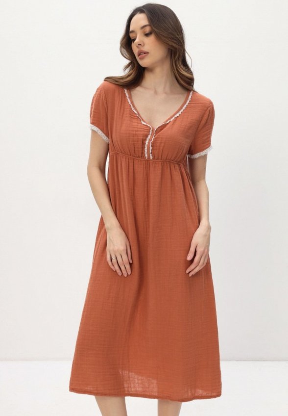 Платье домашнее Luisa Moretti