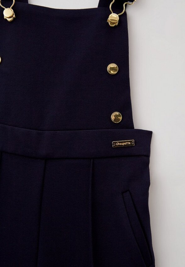 Комбинезон джинсовый Choupette