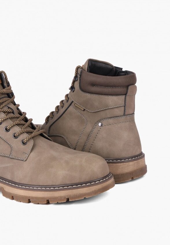 Ботинки Quattrocomforto