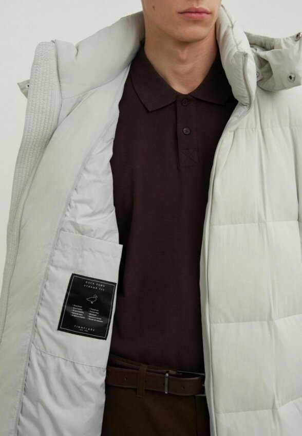 Пуховик Finn Flare