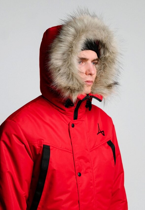 Пуховик Индивид