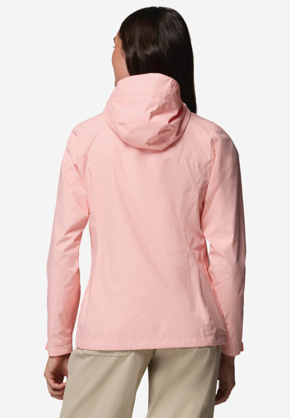 Ветровка женская Columbia Arcadia II Jacket, Розовый