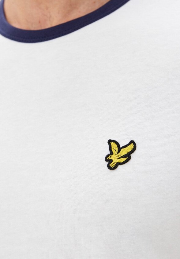 Футболка Lyle & Scott
