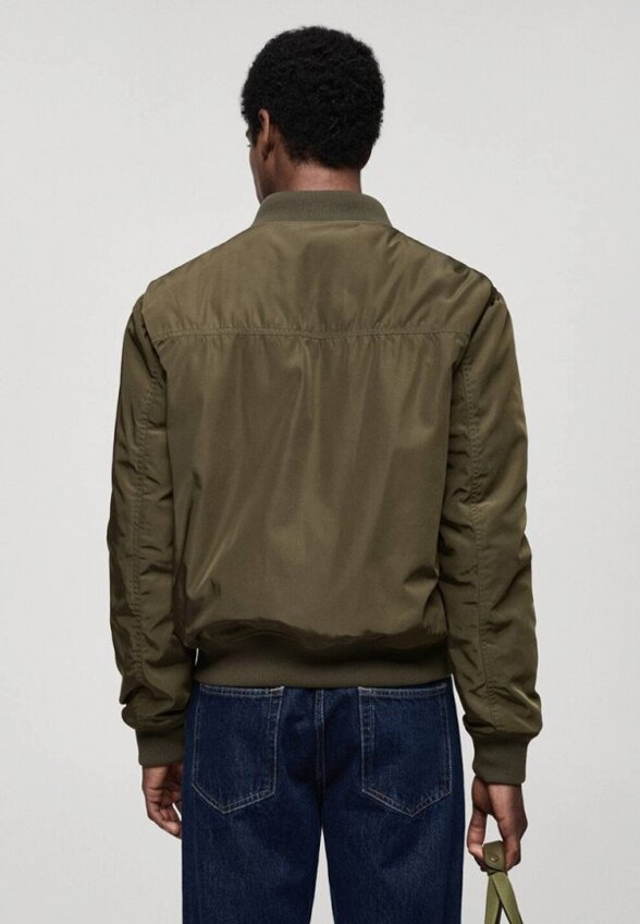 Куртка утепленная Mango Man