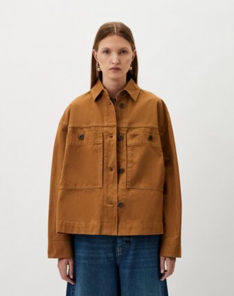 Куртка-рубашка Weekend Max Mara женщинам