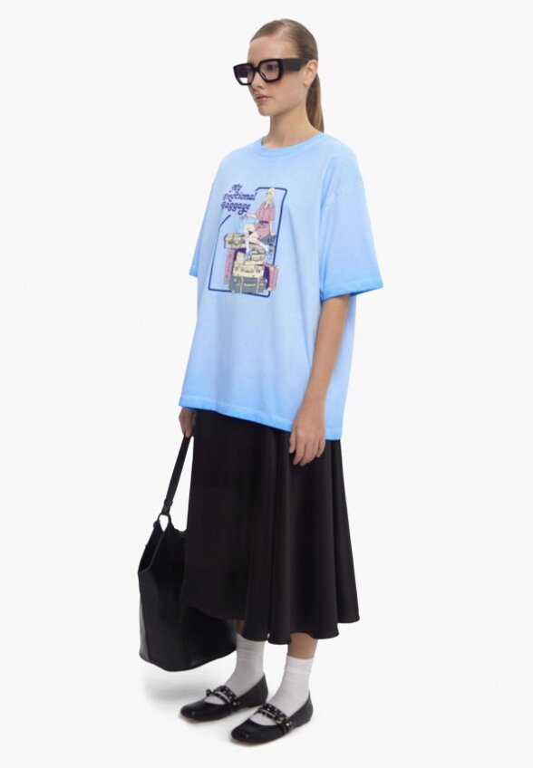 Футболка Top Top