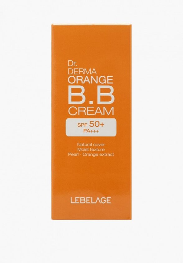 BB-Крем для лица Lebelage