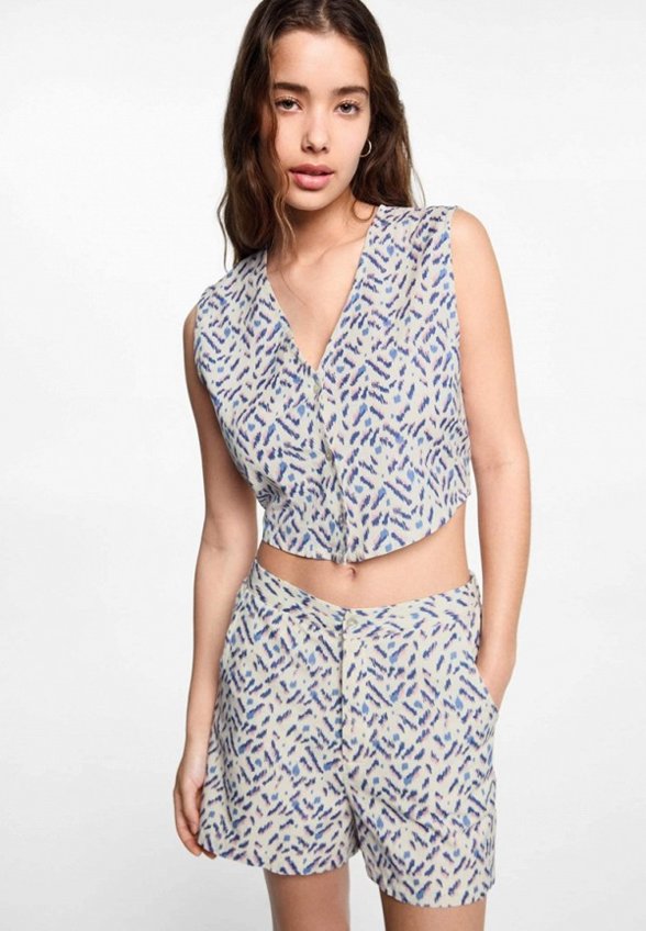 Шорты Mango Teen