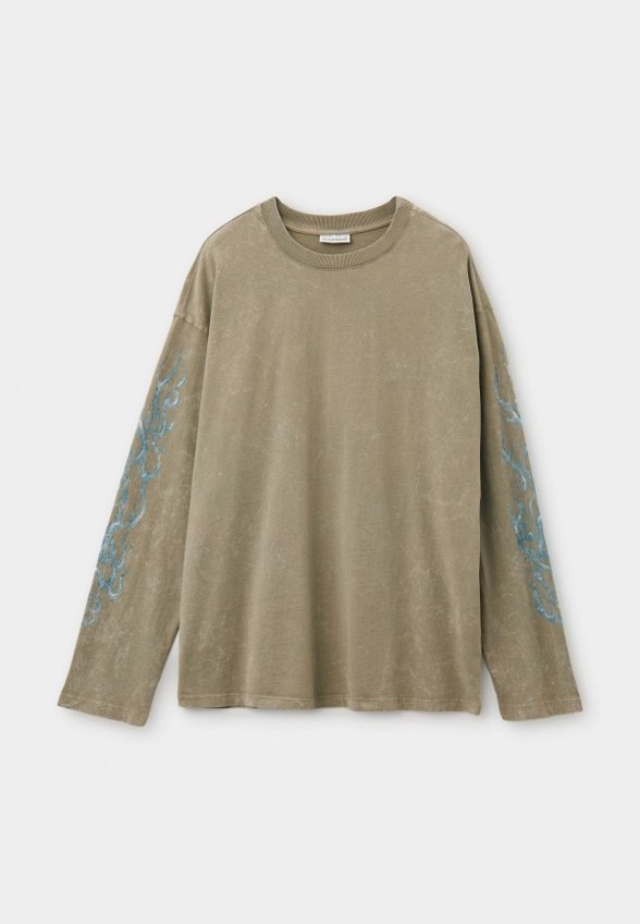 Лонгслив Mademan