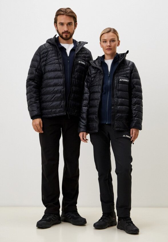 Пуховик adidas