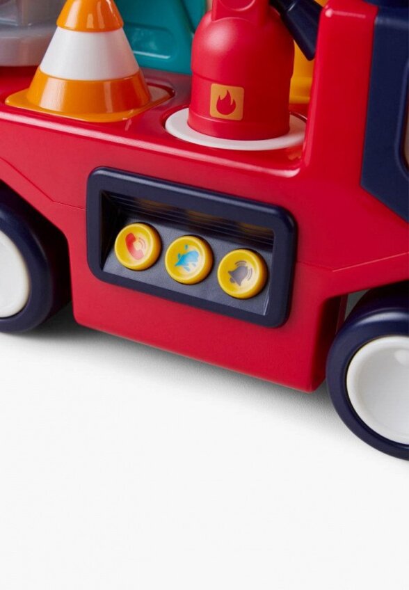 Игрушка развивающая Happy Baby