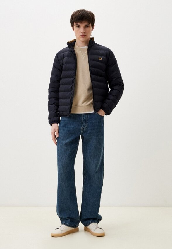 Куртка утепленная Fred Perry