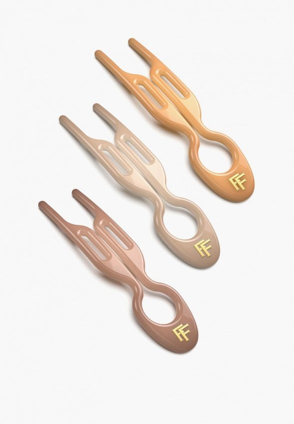 Заколки-шпильки 3 шт. Fiona Franchimon No1 Hairpin