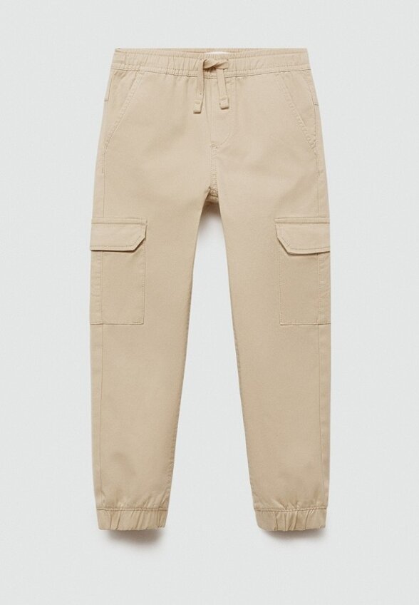 Брюки Mango Kids