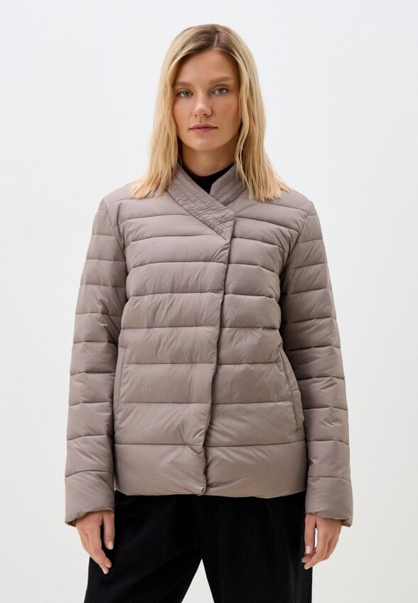 Куртка утепленная Снежная Королева