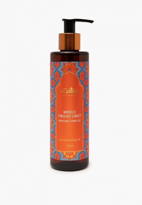 Гель для душа Zeitun