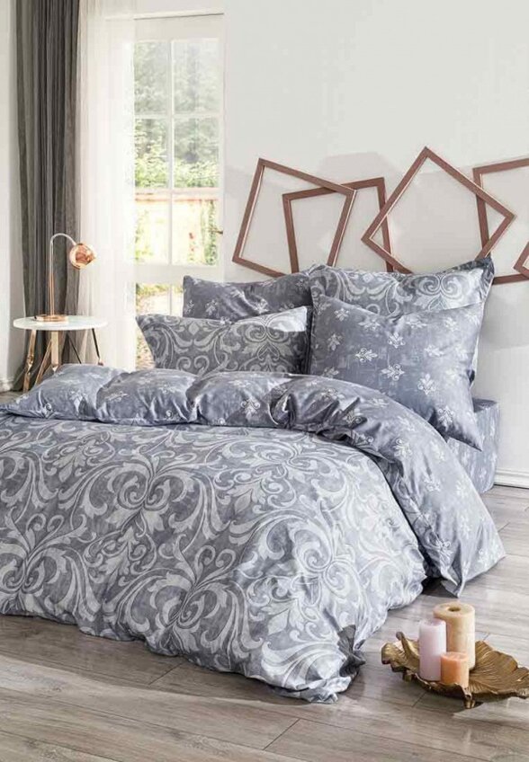 Постельное белье Евро Karna