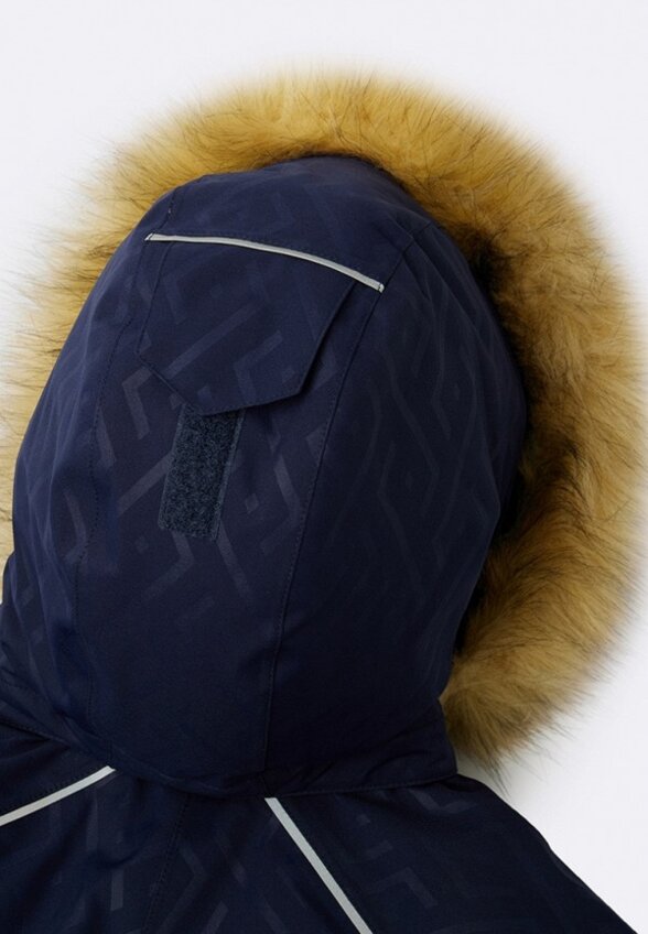 Комбинезон утепленный Lassie