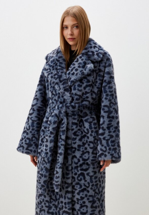 Шуба Снежная Королева