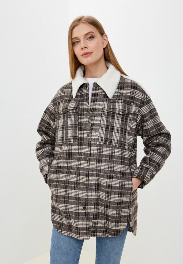 Куртка-рубашка Katya Ander