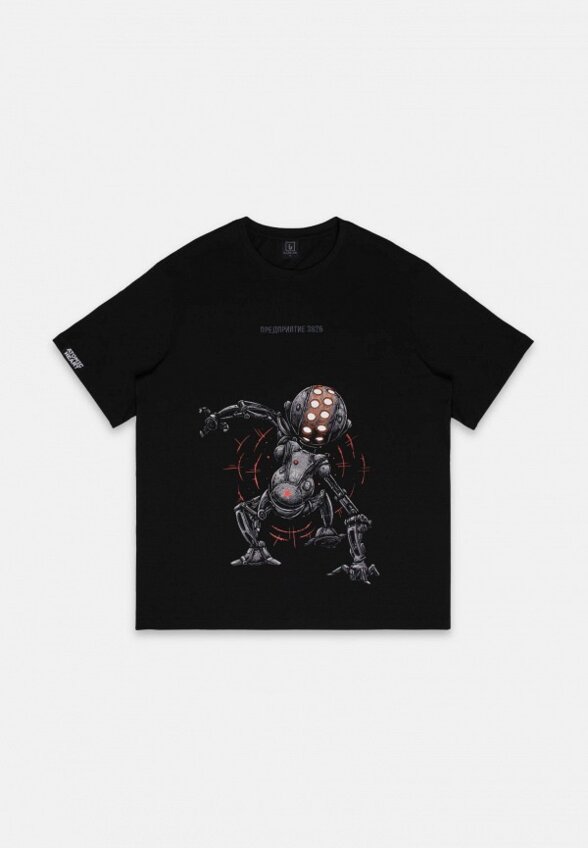 Футболка Индивид