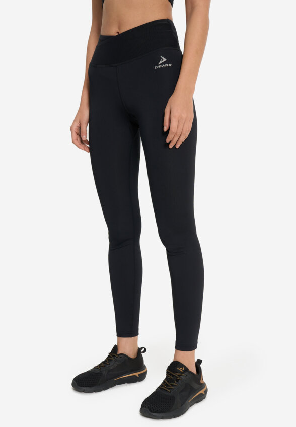 Легинсы женские Demix ActiveMove, Черный