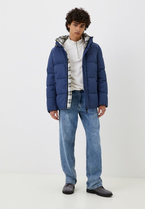 Пуховик Urban Fashion for Men