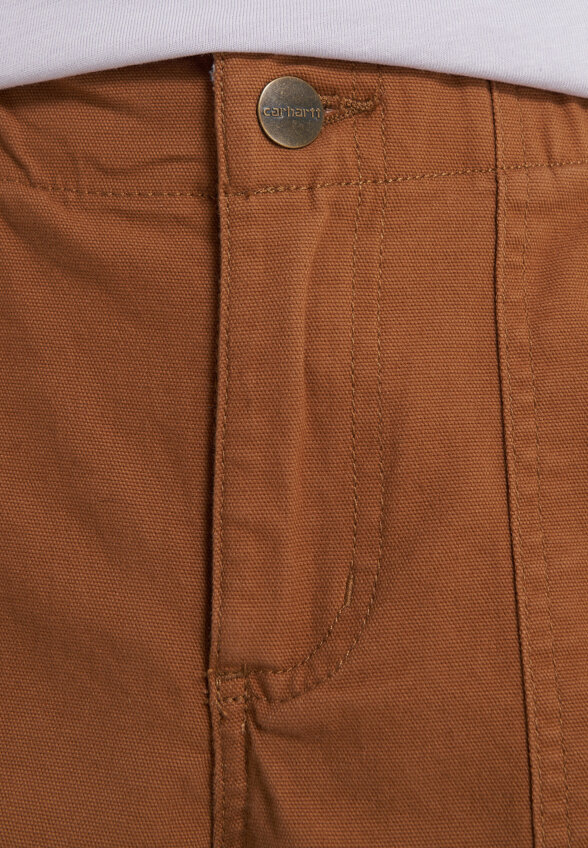 Шорты женские Carhartt, Коричневый