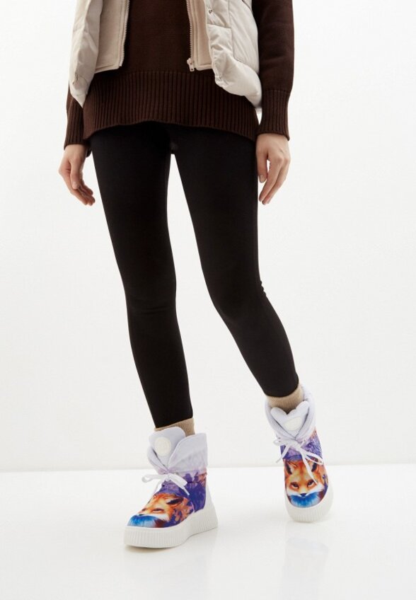 Дутики King Boots