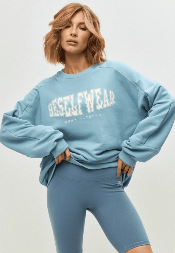 Свитшот Beself