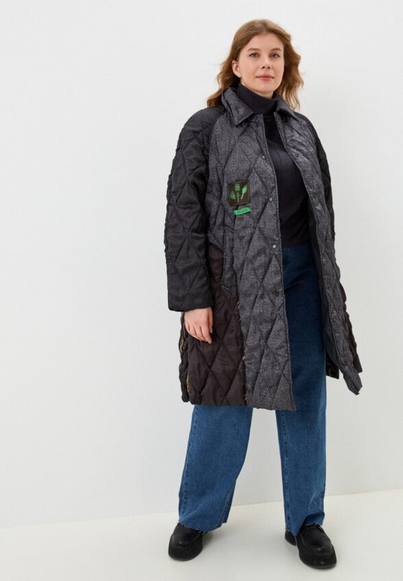 Куртка стеганая JNBY