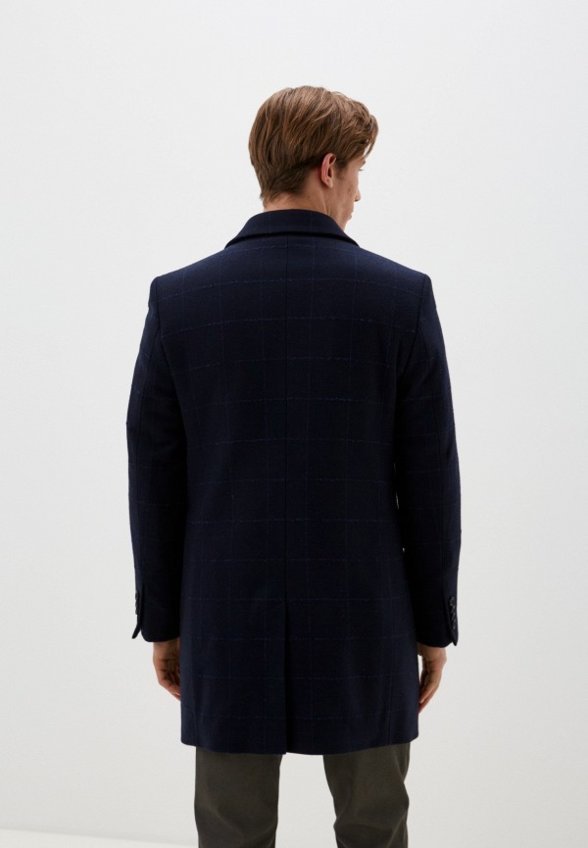 Пальто однобортное Bazioni