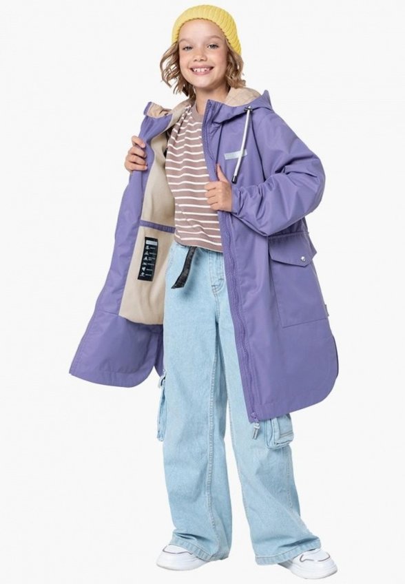 Куртка Nikastyle