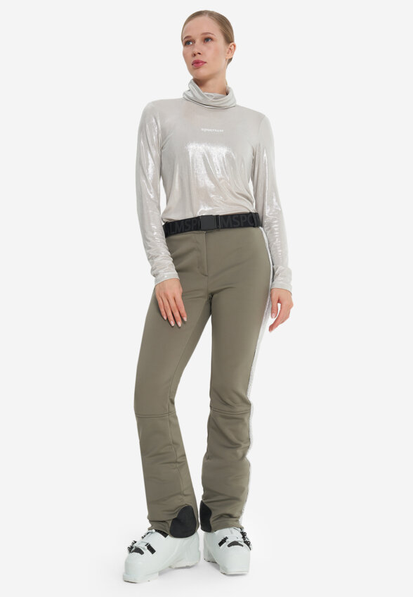Джемпер женский Sportalm Santorini, Серебряный