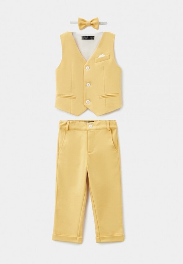 Жилет, брюки и бабочка Nino kids