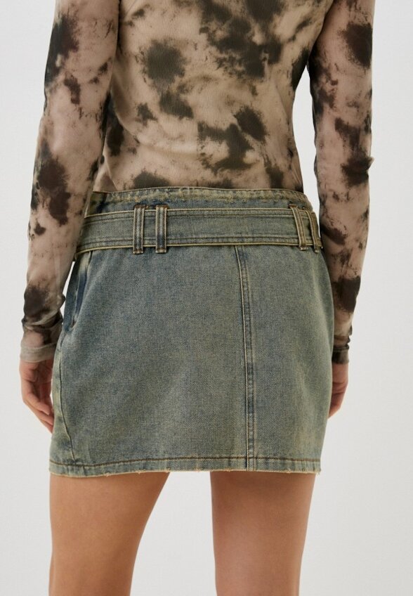 Юбка джинсовая Twist