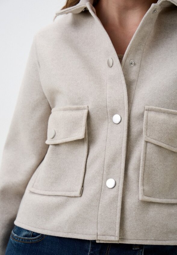 Пальто-рубашка Funday